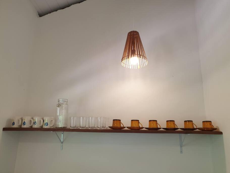 Canto Do Mar - Apartamentos E Casa Com Vista Pro Mar - Cumuruxatiba Ngoại thất bức ảnh